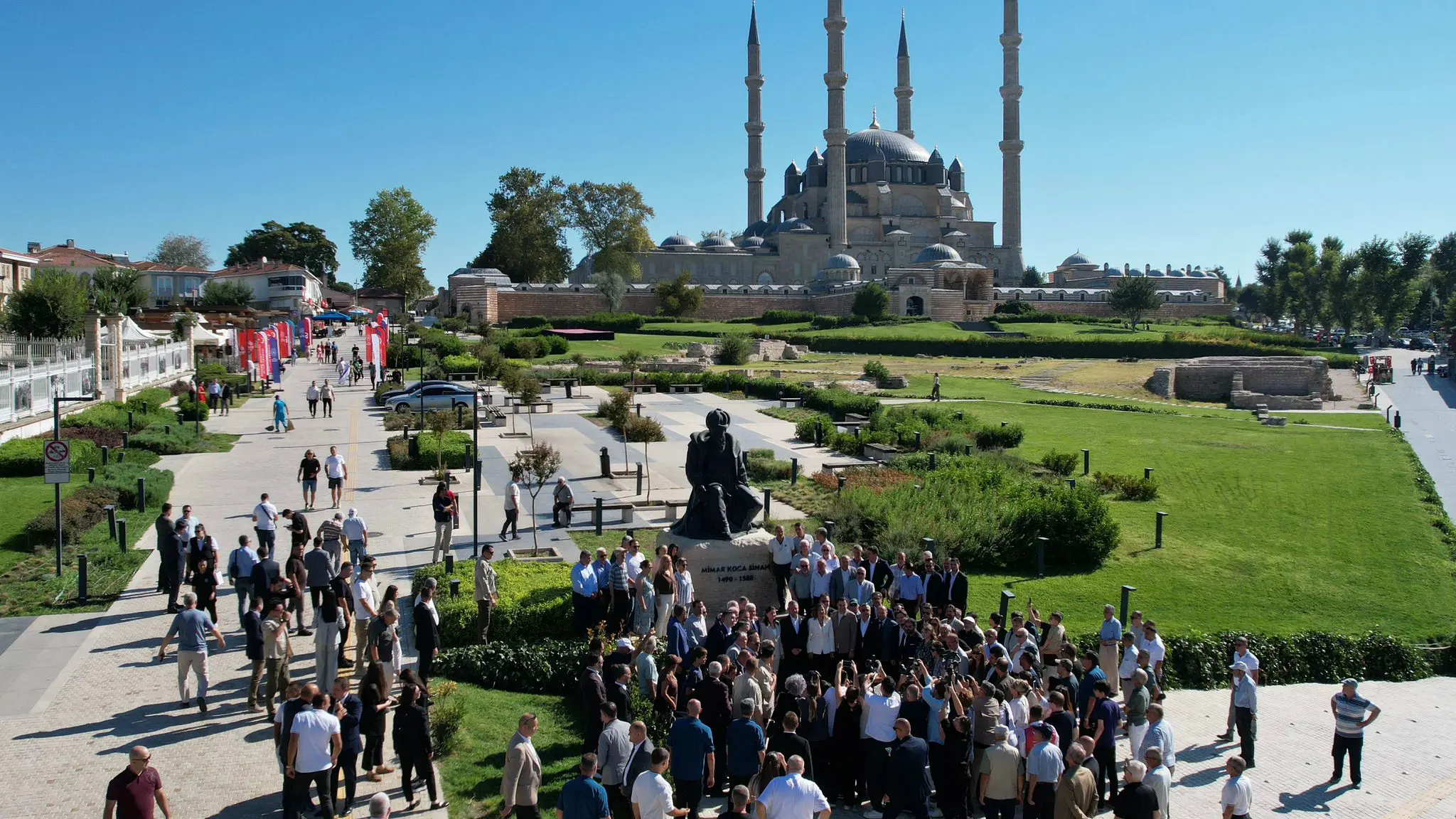 VEFA EDİRNE EMEKLİ EVİ HİZMETE BAŞLADI galeri görseli